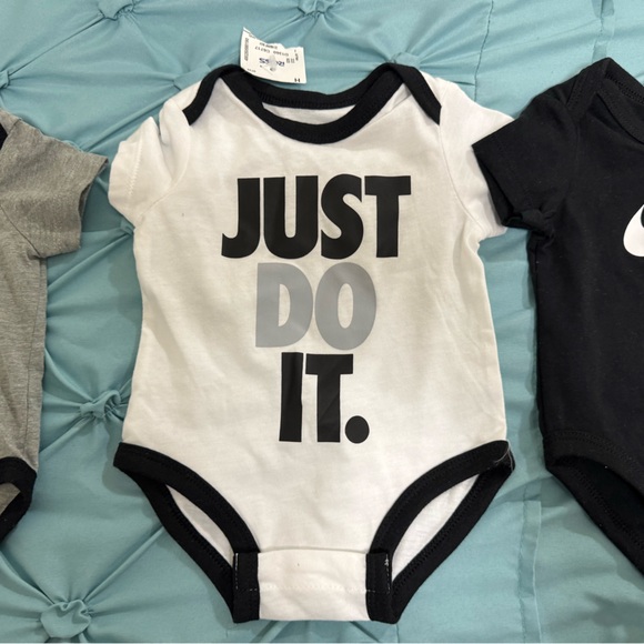 3 Month Nike Bundle *2 Shirts NWT* - Picture 3 of 4